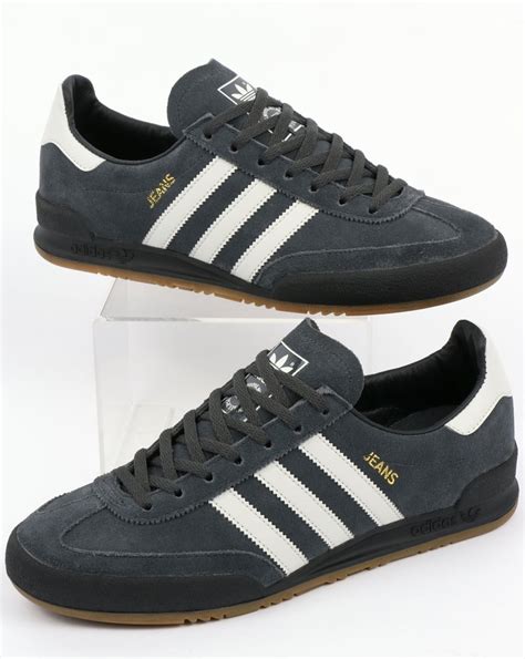 adidas original jeans sneaker|adidas jeans trainers size 11.